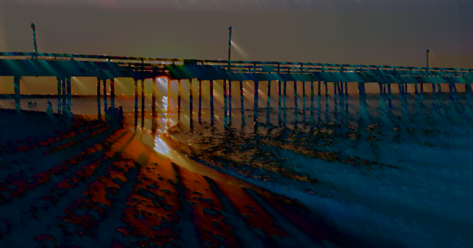 Virginia Beach Va pier by the Virginia Beach Boardwalk